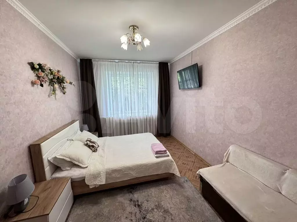 1-к. квартира, 30 м, 1/2 эт. - Фото 1