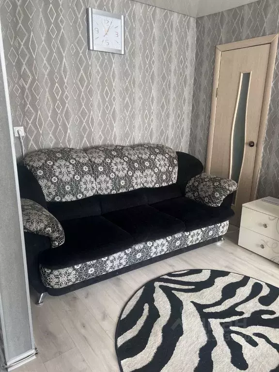 1-к кв. Забайкальский край, Чита ул. Ленина, 122 (32.0 м) - Фото 1