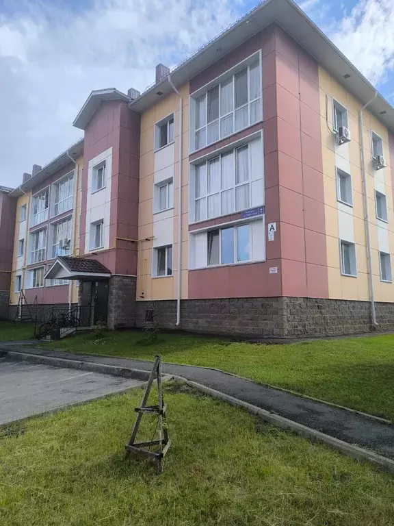 Продаётся 1-к квартира, 37 м - Фото 0