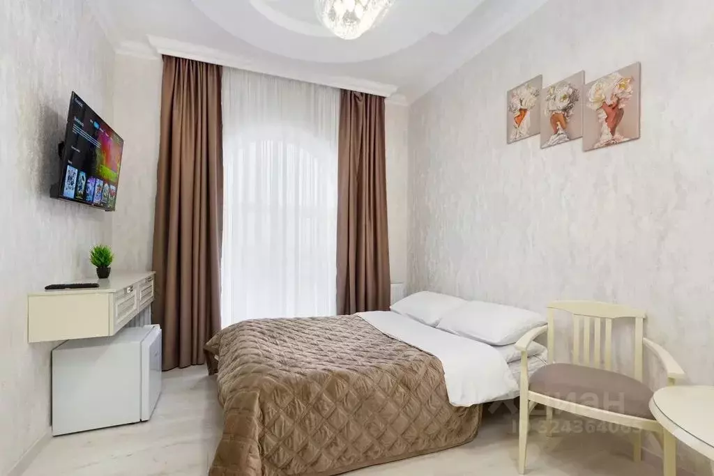 Комната Ставропольский край, Пятигорск городской округ, пос. Свободы ... - Фото 1