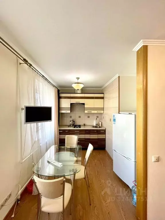 1-к кв. Московская область, Куровское Орехово-Зуевский городской ... - Фото 2