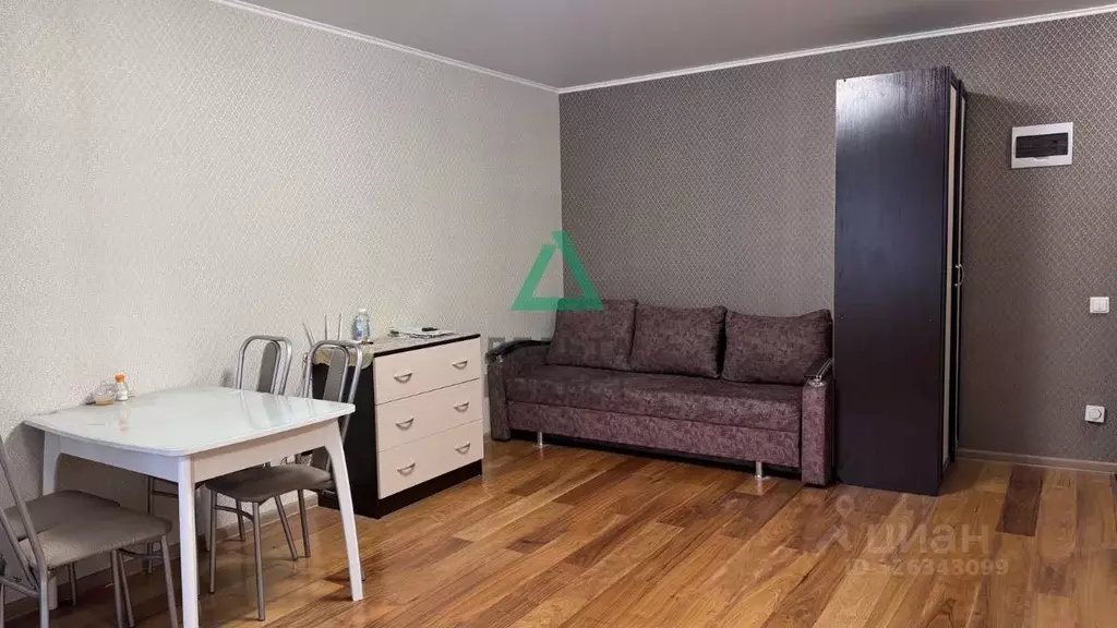 1-к кв. Башкортостан, Уфа ул. Салавата, 19/1 (28.6 м) - Фото 2