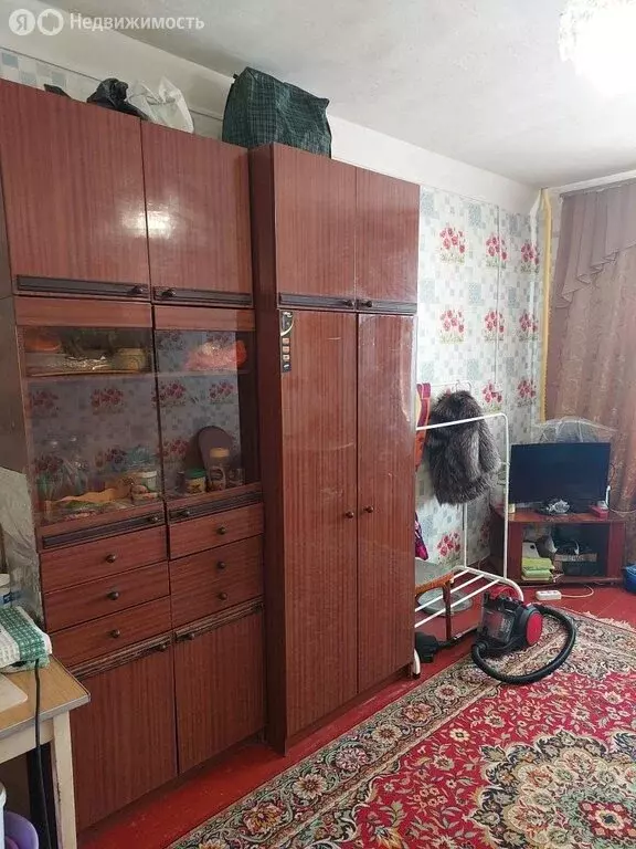 1к в -комнатной квартире (18.9 м) - Фото 2