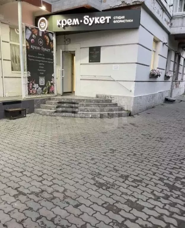 Помещение свободного назначения в Красноярский край, Красноярск просп. ... - Фото 2