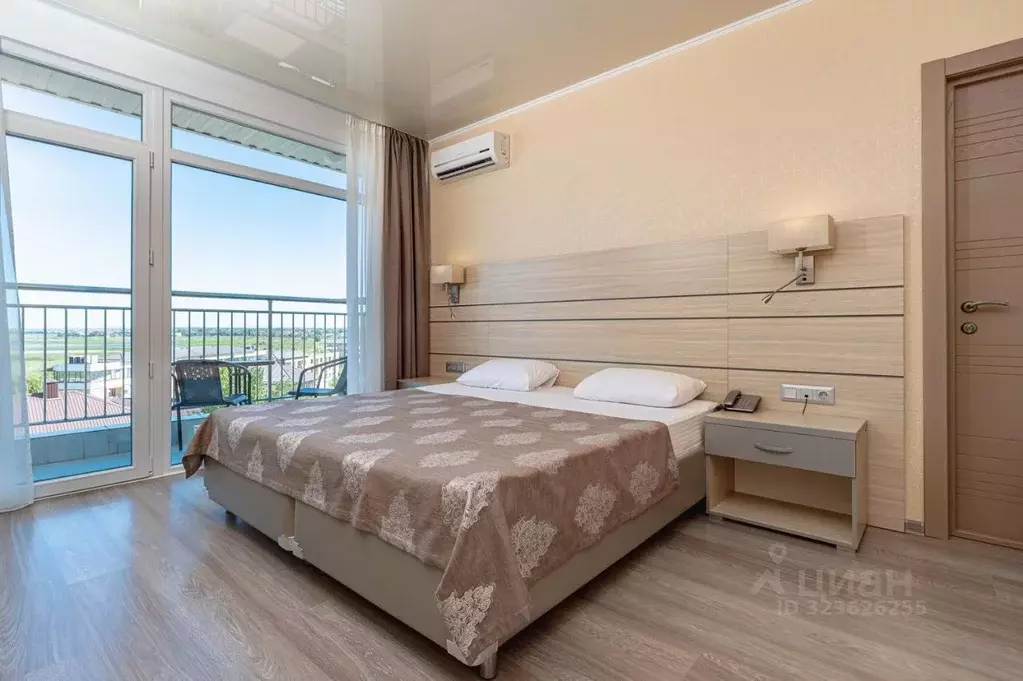 Комната Краснодарский край, Анапа муниципальный округ, с. Витязево ул. ... - Фото 2