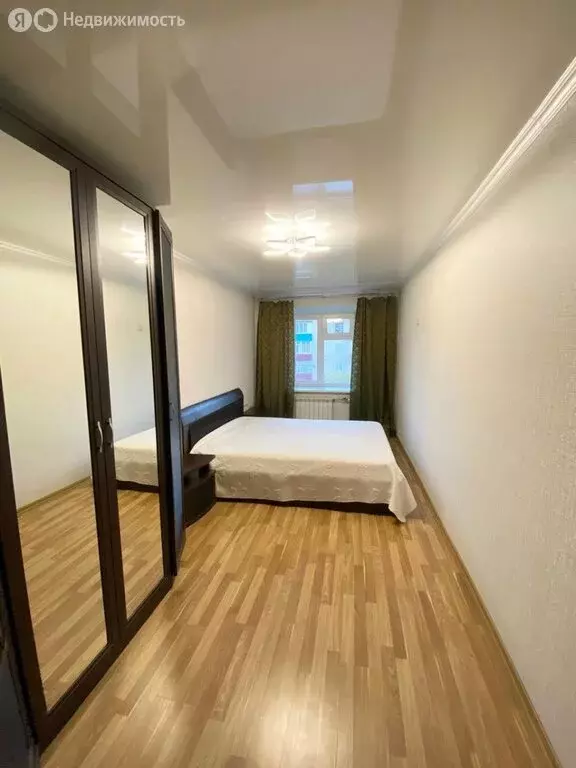 3-комнатная квартира: Комсомольск-на-Амуре, Ленинградская улица, 31 ... - Фото 1