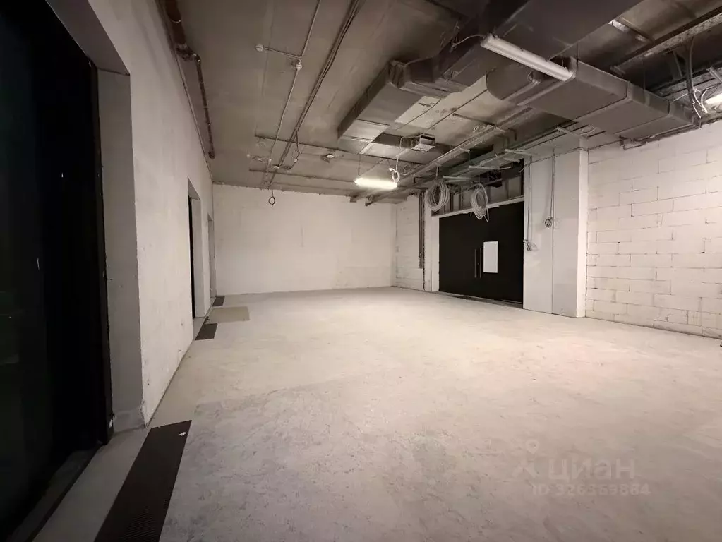 Торговая площадь в Москва 1-я Тверская-Ямская ул., 2А (103 м) - Фото 2