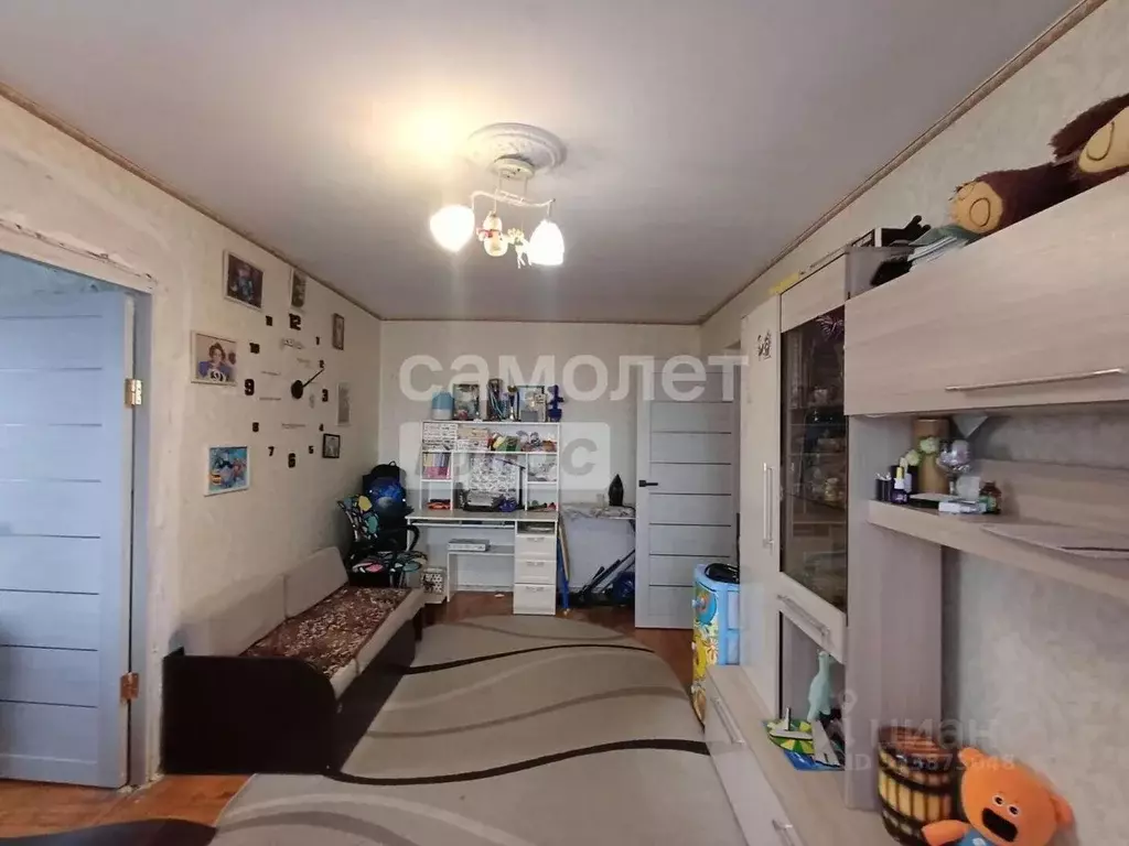2-к кв. Кабардино-Балкария, Нальчик ул. Мусукаева, 30 (36.9 м) - Фото 1