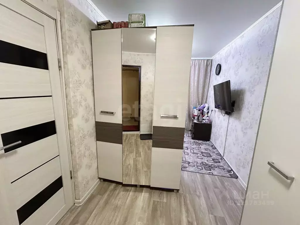 Комната Ямало-Ненецкий АО, Новый Уренгой ул. Геологоразведчиков, 2 ... - Фото 1