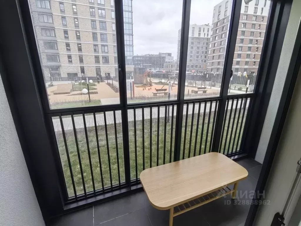 Студия Санкт-Петербург 1-й Предпортовый проезд, 1 (25.0 м) - Фото 2