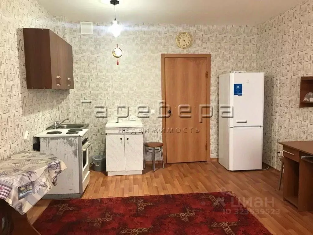 Студия Красноярский край, Красноярск Соколовская ул., 80А (27.0 м) - Фото 2
