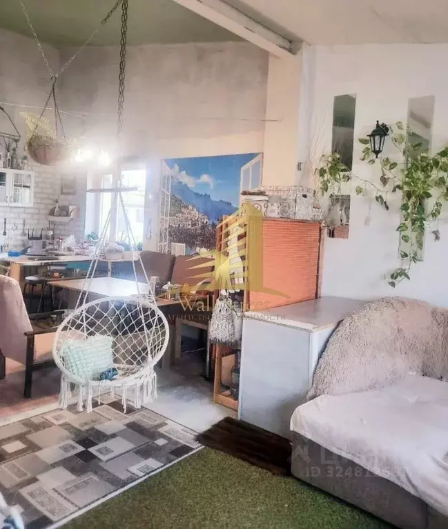 Студия Новосибирская область, Мошковский район, пос. Октябрьский ул. ... - Фото 1