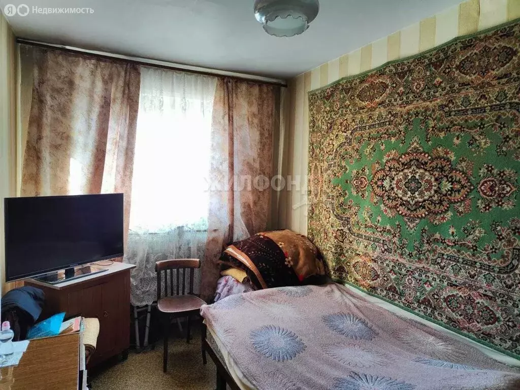 2-комнатная квартира: Новосибирск, улица Титова, 196 (43.2 м) - Фото 1