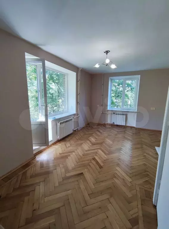 1-к. квартира, 30 м, 3/5 эт. - Фото 1