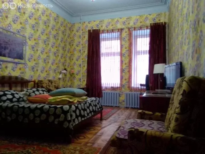 1-комнатная квартира: Санкт-Петербург, Боровая улица, 40 (42 м) - Фото 1