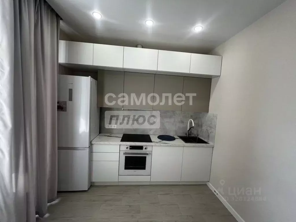 1-к кв. Московская область, Мытищи просп. Астрахова, 1 (34.2 м) - Фото 2