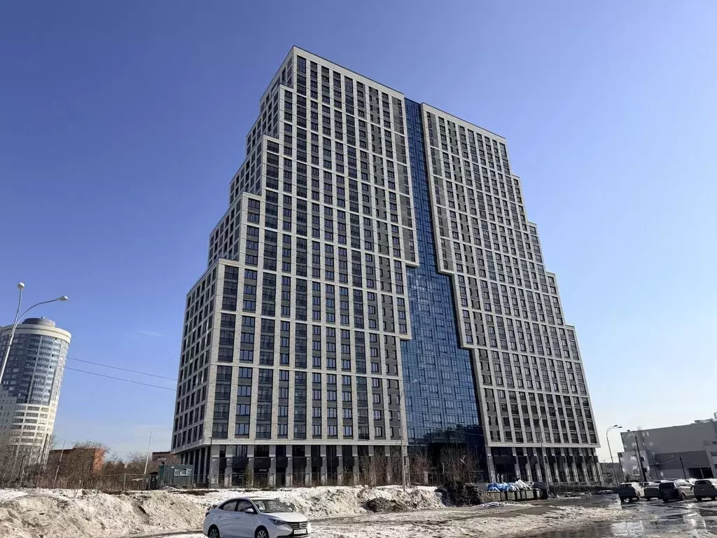 1-к кв. Свердловская область, Екатеринбург Уктус жилрайон,  (40.0 м) - Фото 2
