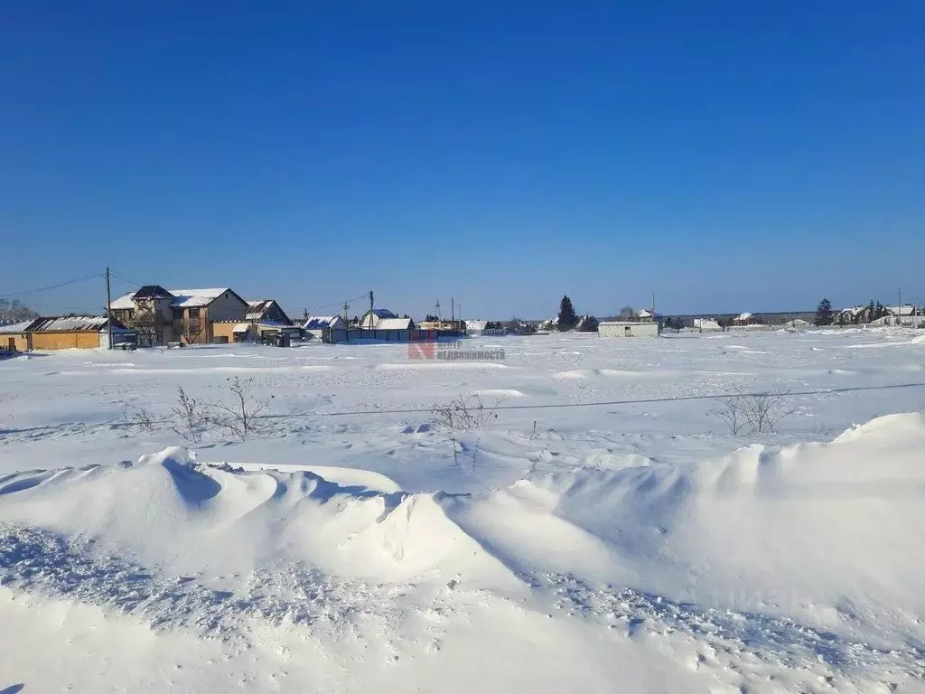 Участок в Пензенская область, Каменка  (8.5 сот.) - Фото 1