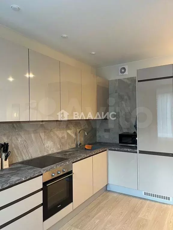 1-к. квартира, 40 м, 2/12 эт. - Фото 0