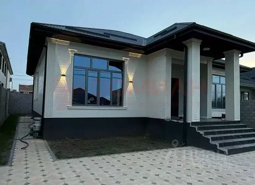 Дом в Ростовская область, Ростов-на-Дону ул. 4-я Канатная (100 м) - Фото 0