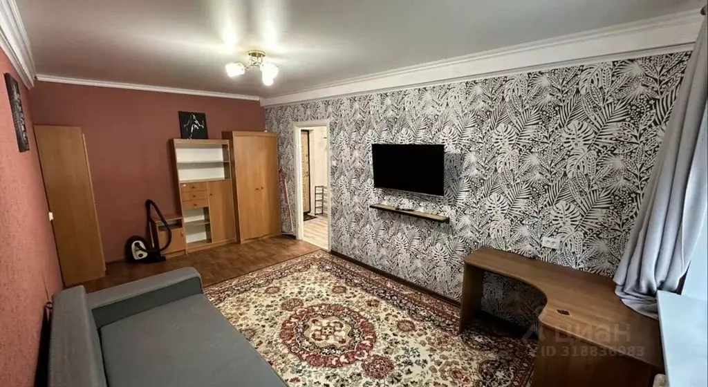 1-к кв. Севастополь, Севастополь, Балаклава г. ул. Кирова, 18 (31.0 м) - Фото 0