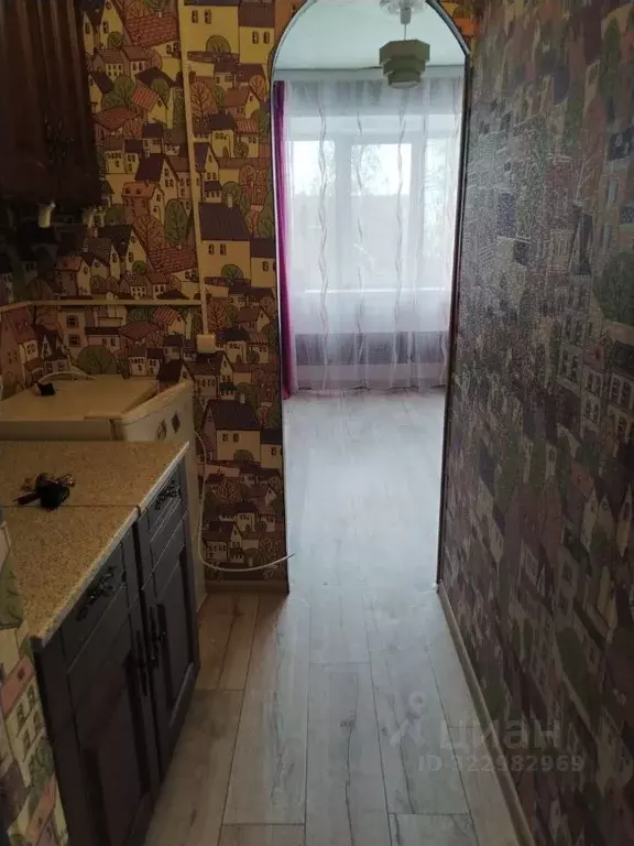 Студия Кемеровская область, Новокузнецк ул. Климасенко, 21/5 (15.9 м) - Фото 2