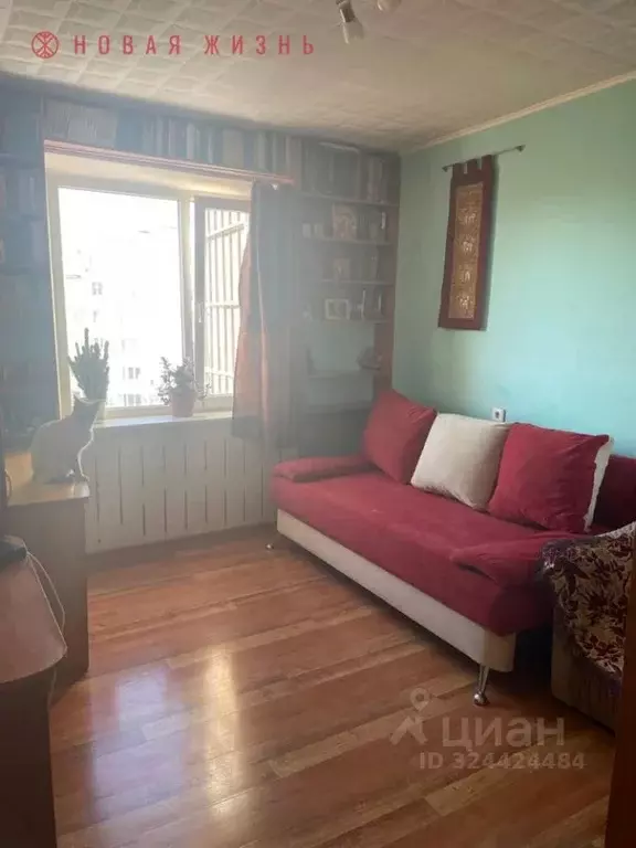 3-к кв. Самарская область, Самара Московское ш., 97 (61.3 м) - Фото 2