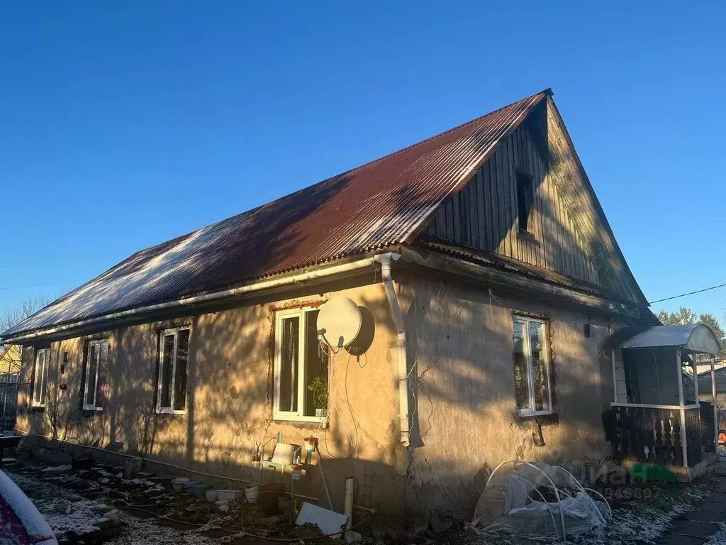 Дом в Ленинградская область, Тосненский район, Федоровское городское ... - Фото 1