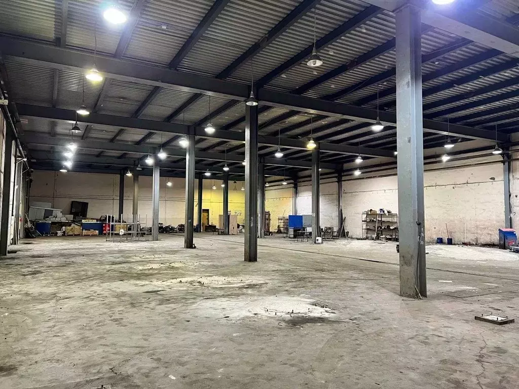 Склад в Москва Электродная ул., 2с12 (1691 м) - Фото 1