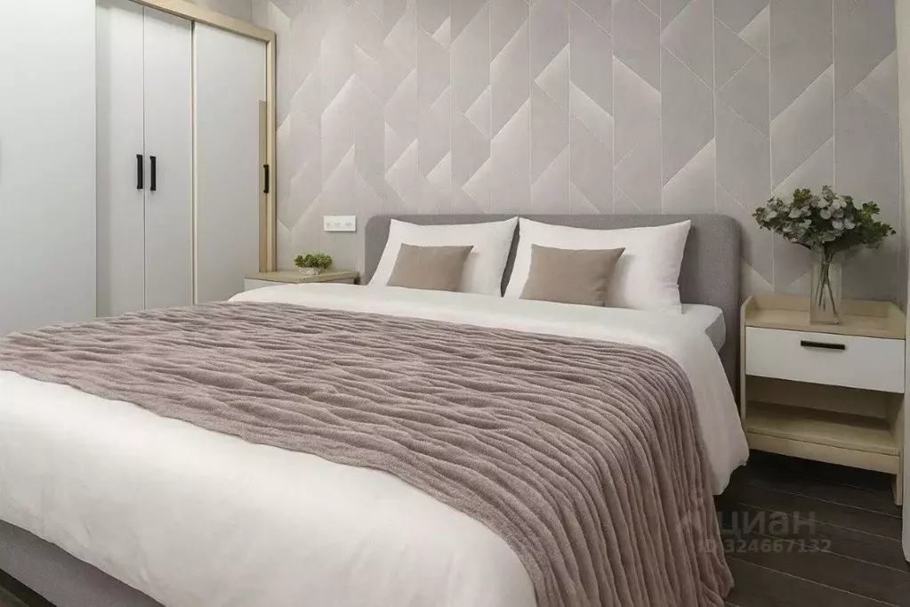 1-к кв. Башкортостан, Уфа ул. Пархоменко, 151/1 (38.0 м) - Фото 1