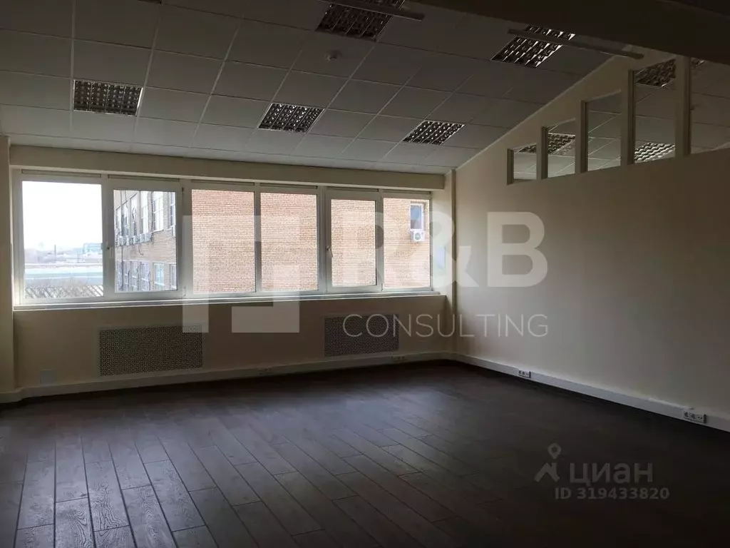 Офис в Москва Выборгская ул., 16С1 (252 м) - Фото 1