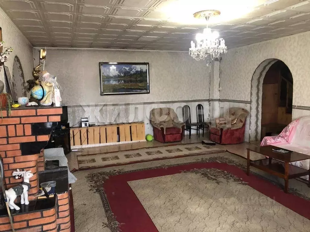 Дом в Хакасия, Алтайский район, д. Кайбалы Мостовой пер. (350 м) - Фото 2