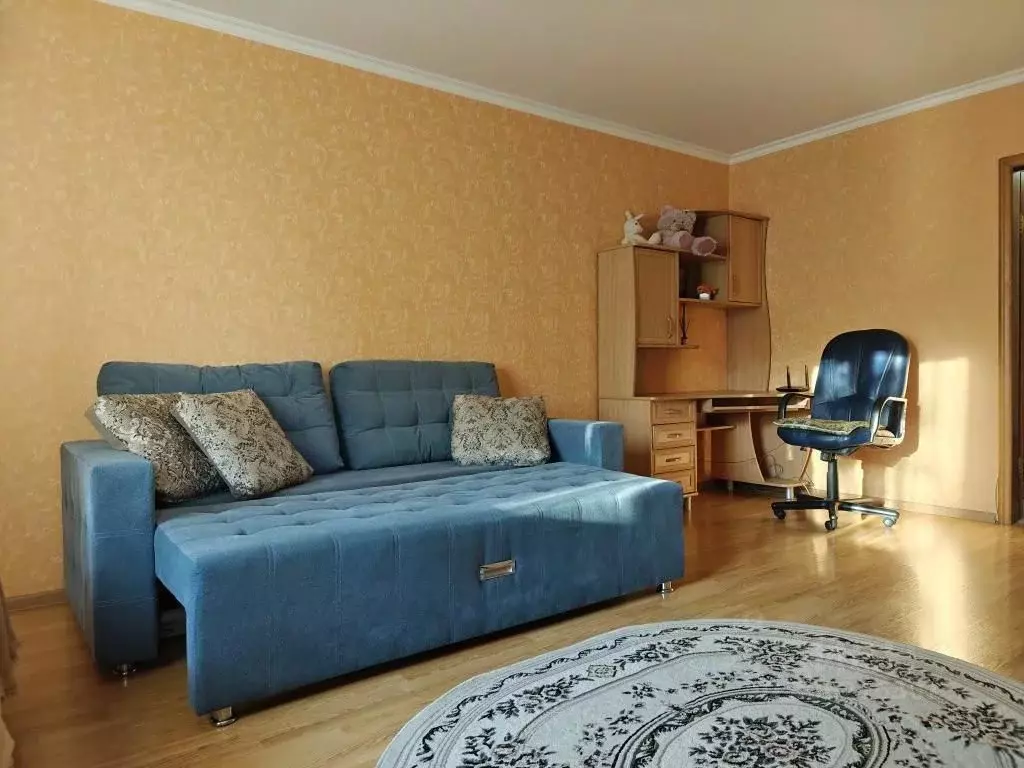 1-к кв. Самарская область, Самара Демократическая ул., 35 (82.0 м) - Фото 1