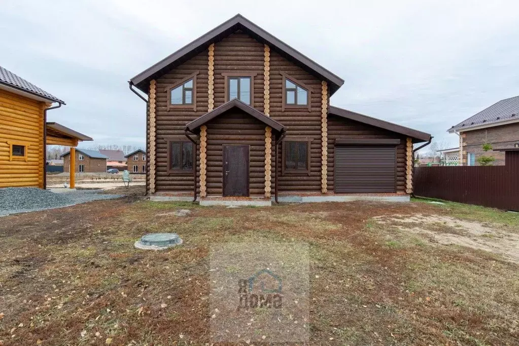 Дом в Томская область, Томский район, Слобода Вольная ДНП ул. Крутая, ... - Фото 2