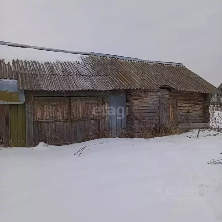 Дом в Тюменская область, Ишимский район, д. Синицына ул. Победы, 15 ... - Фото 1