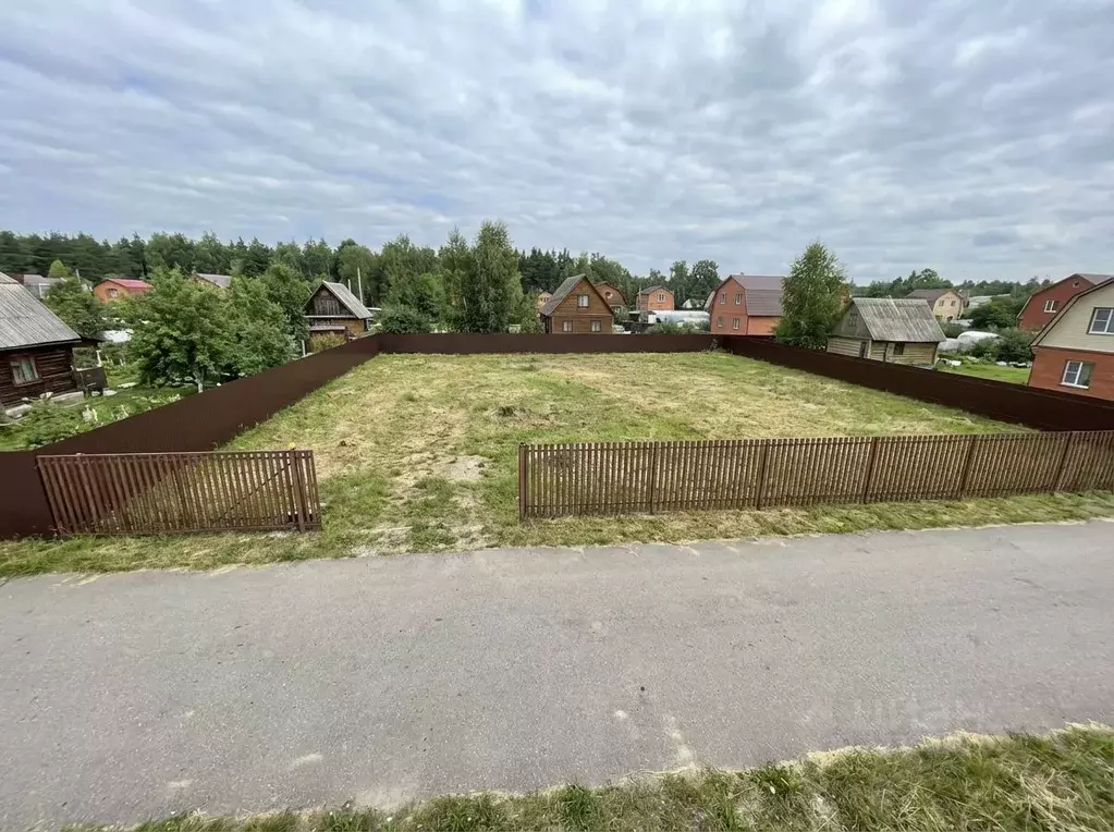 Участок в Московская область, Ступино городской округ, пос. Усады ул. ... - Фото 1