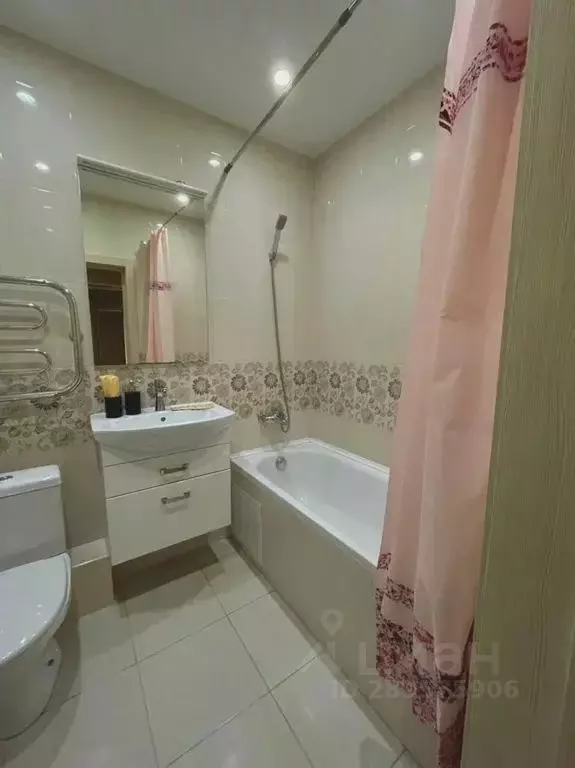 1-к кв. Орловская область, Орел ул. Розы Люксембург, 33 (42.0 м) - Фото 1