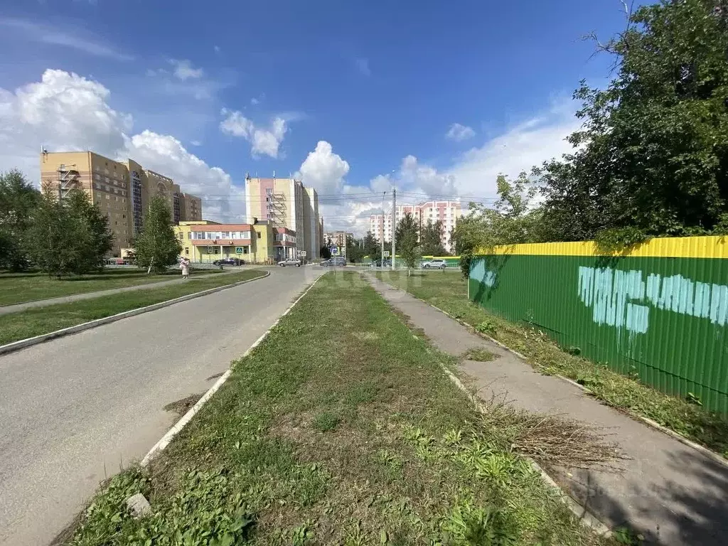 Участок в Мордовия, Саранск ул. Ворошилова (11.6 сот.) - Фото 1