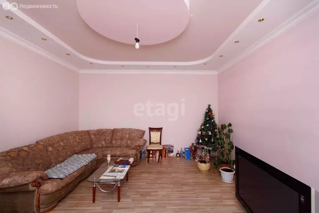 3-комнатная квартира: Ишим, улица Ленина, 13 (108.6 м) - Фото 1