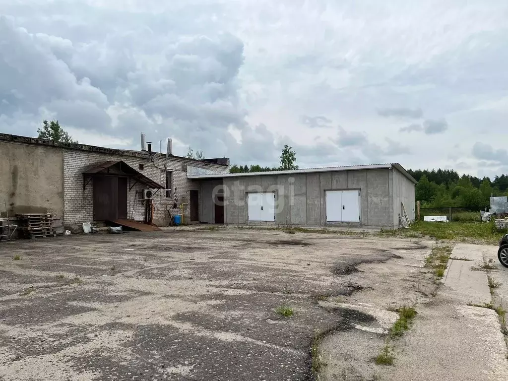 Склад в Ярославская область, Любим Костромская ул., 52 (6446 м) - Фото 1