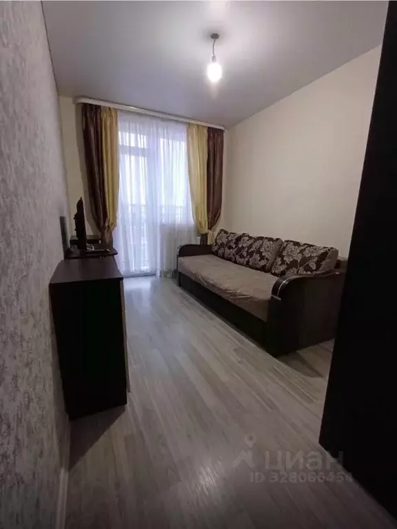 1-к кв. Калининградская область, Гурьевский муниципальный округ, пос. ... - Фото 2