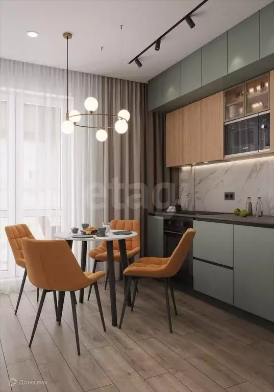 Продаётся 1-к квартира, 36 м - Фото 0