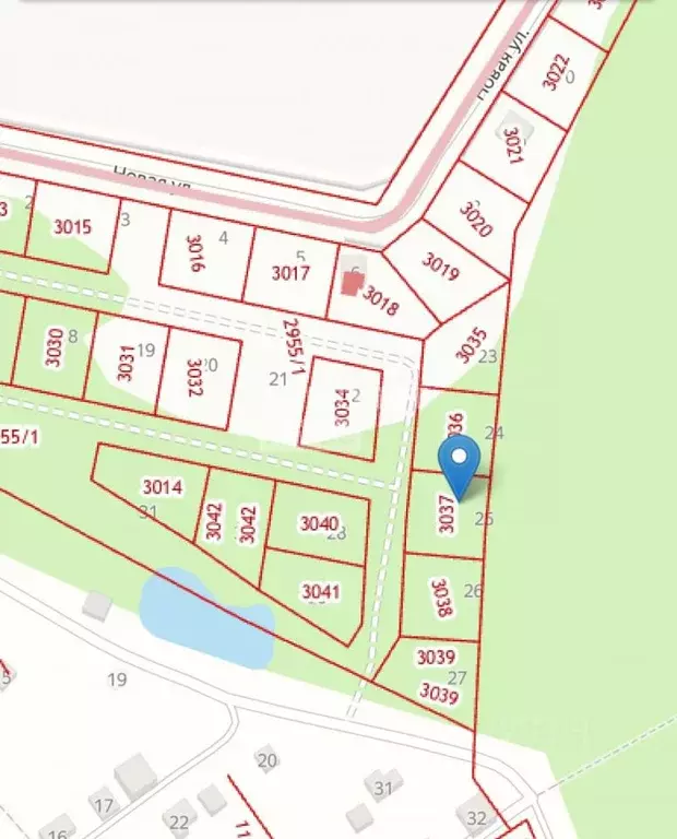 Участок в Московская область, Одинцовский городской округ, с. ... - Фото 1