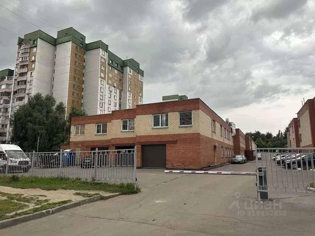 Помещение свободного назначения в Москва ул. Борисовские Пруды, 8с2 ... - Фото 0