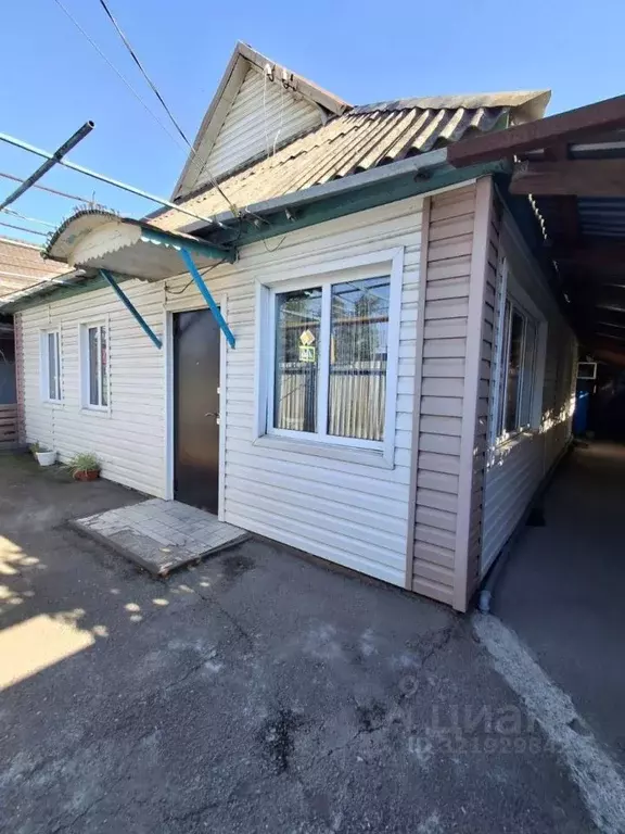 Дом в Краснодарский край, Северский район, Афипское городское ... - Фото 0