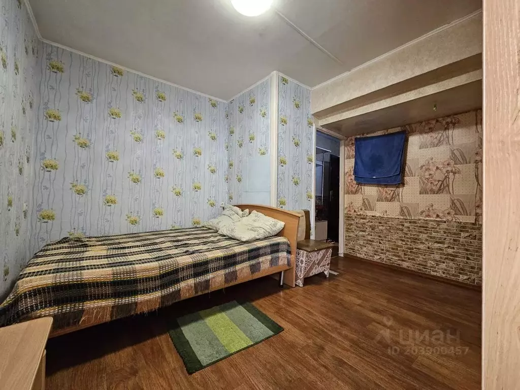 1-к кв. Иркутская область, Иркутск Депутатская ул., 108 (30.0 м) - Фото 1