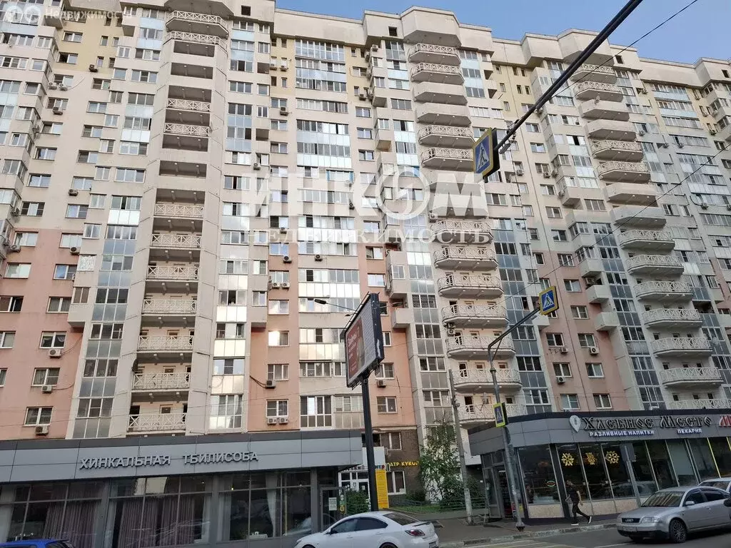 3-комнатная квартира: Котельники, Кузьминская улица, 15 (123.3 м) - Фото 0