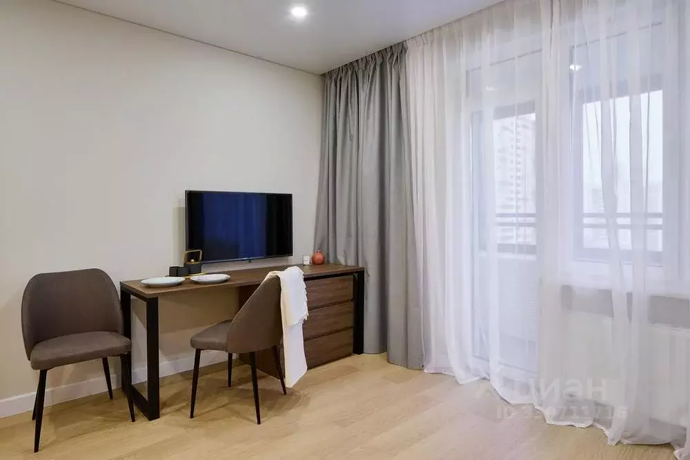 Студия Москва ул. Берзарина, 30А (28.0 м) - Фото 0