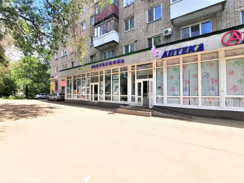 Помещение свободного назначения (675 м) - Фото 1