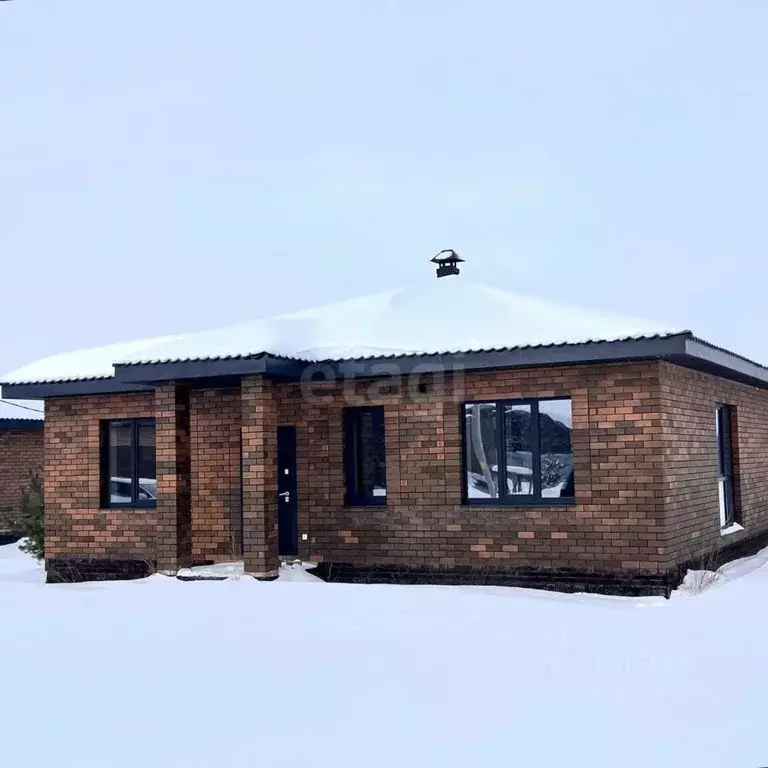 Дом в Башкортостан, Уфа городской округ, с. Нагаево пер. Дорожный (132 ... - Фото 2